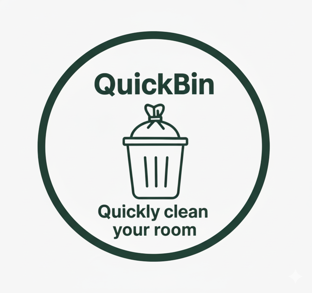 QuickBin Logo